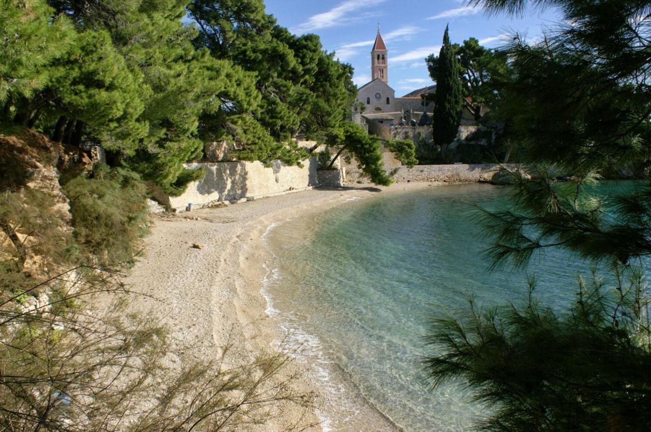 Apartments By The Sea Bol, Brac - 13413 Экстерьер фото