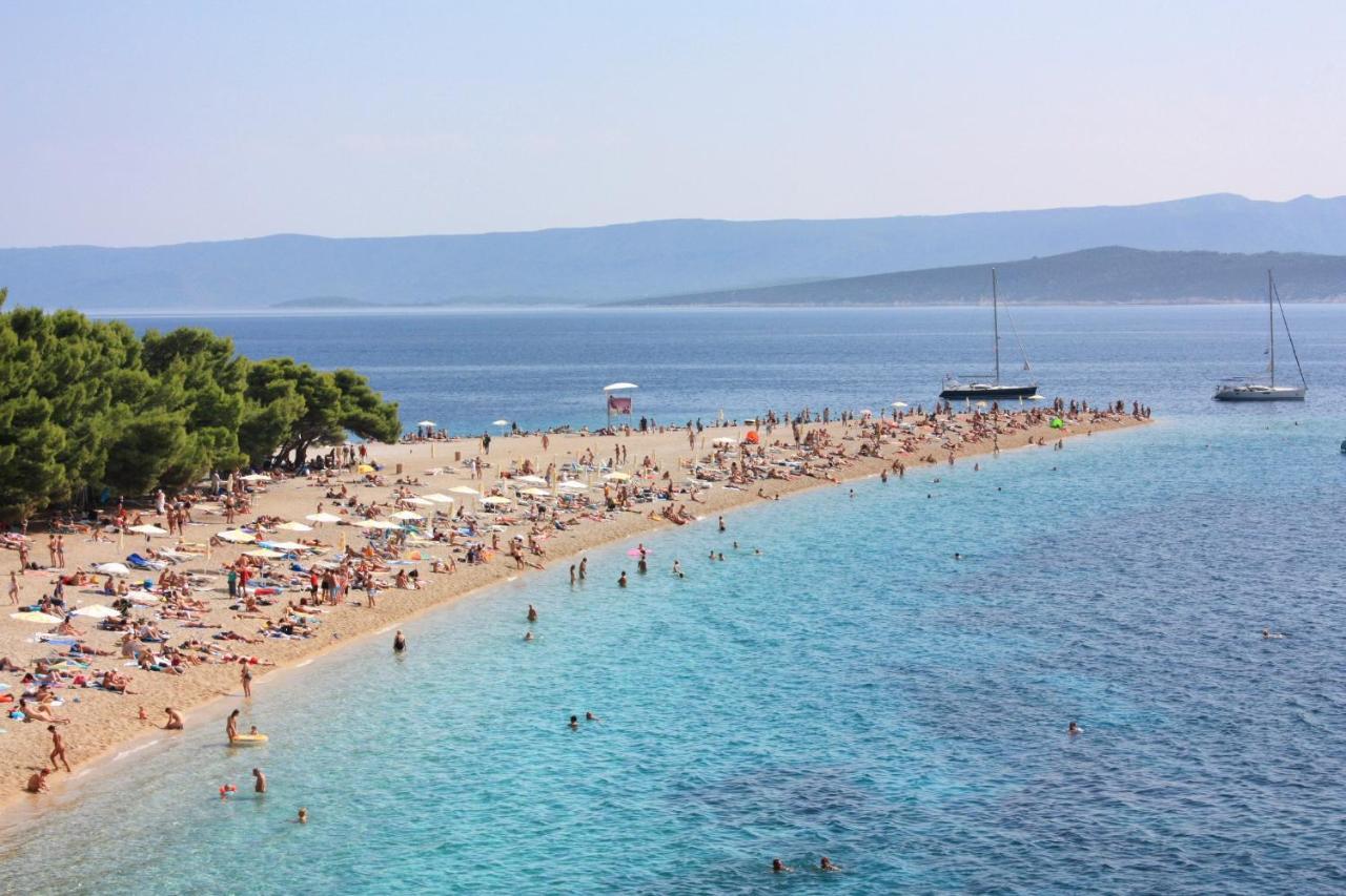 Apartments By The Sea Bol, Brac - 13413 Экстерьер фото