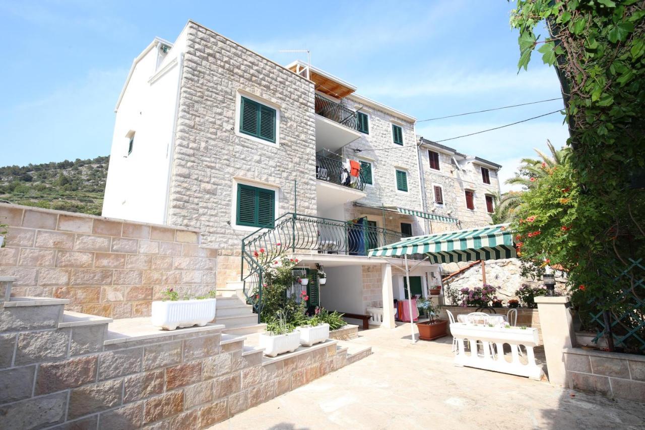 Apartments By The Sea Bol, Brac - 13413 Экстерьер фото