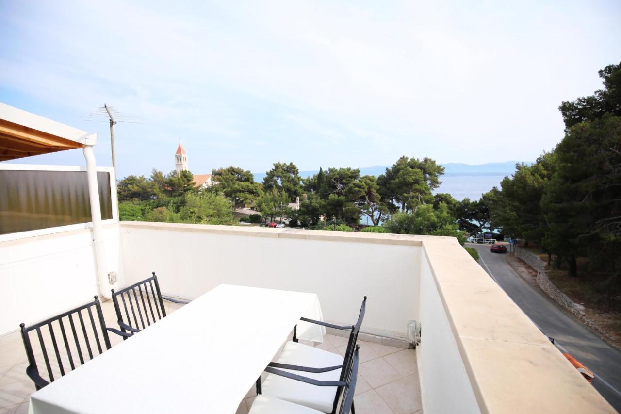 Apartments By The Sea Bol, Brac - 13413 Экстерьер фото