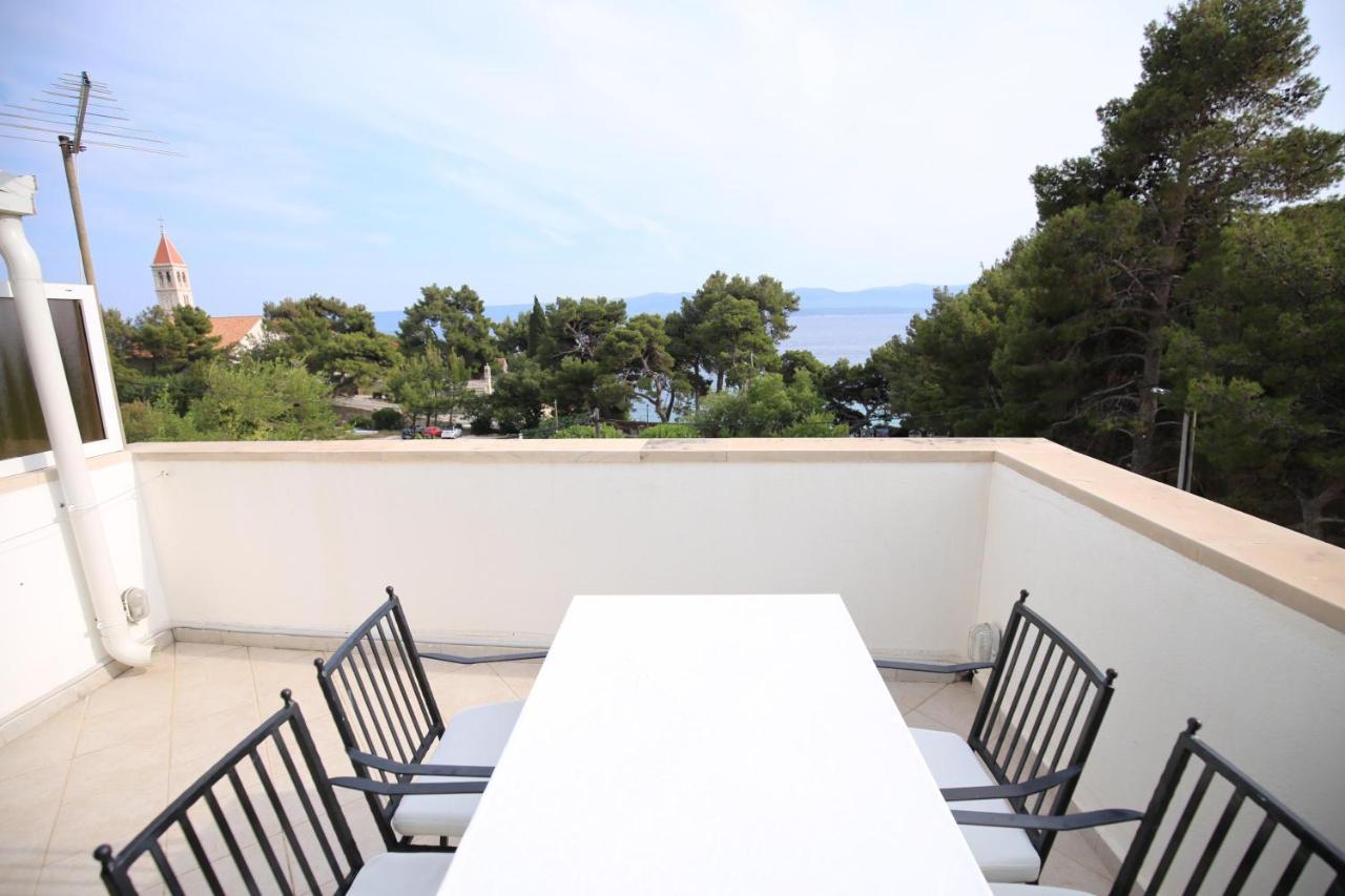 Apartments By The Sea Bol, Brac - 13413 Экстерьер фото